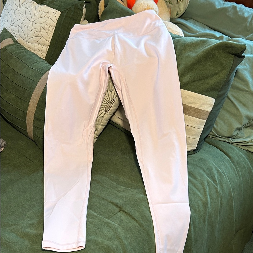 Gymshark Light Pink Women's Leggings